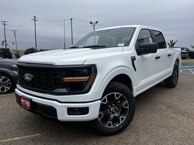 new 2024 Ford F-150 car, priced at $42,243