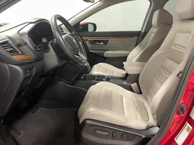 used 2021 Honda CR-V car, priced at $26,963