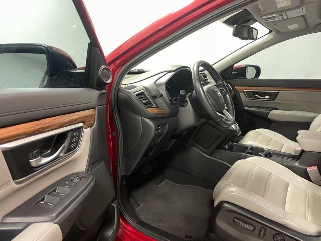 used 2021 Honda CR-V car, priced at $26,963