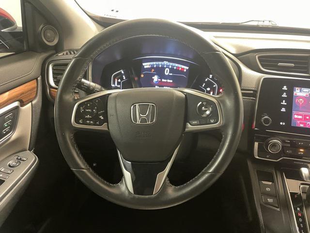used 2021 Honda CR-V car, priced at $26,963