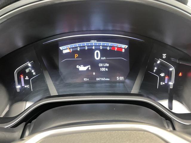 used 2021 Honda CR-V car, priced at $26,963