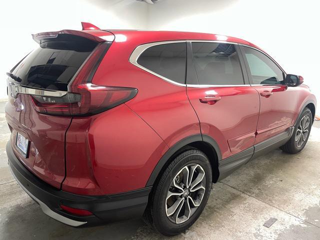 used 2021 Honda CR-V car, priced at $26,963