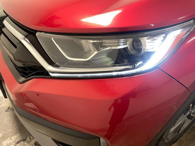used 2021 Honda CR-V car, priced at $26,963