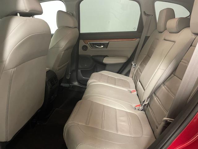 used 2021 Honda CR-V car, priced at $26,963