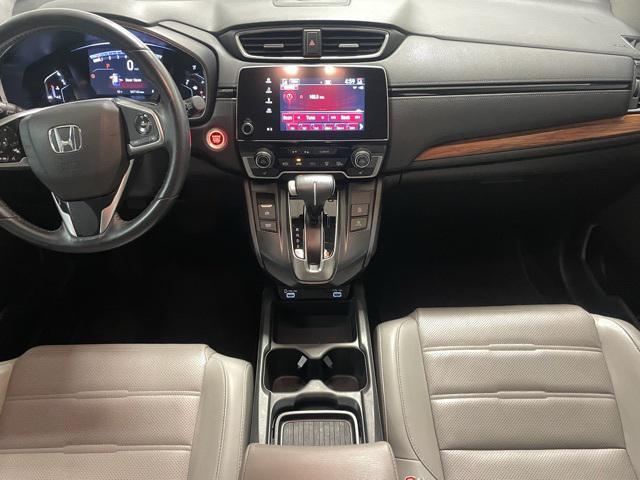 used 2021 Honda CR-V car, priced at $26,963
