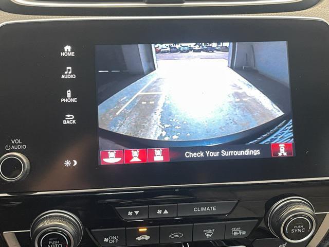 used 2021 Honda CR-V car, priced at $26,963