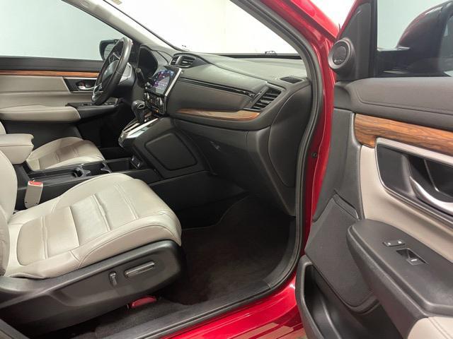 used 2021 Honda CR-V car, priced at $26,963