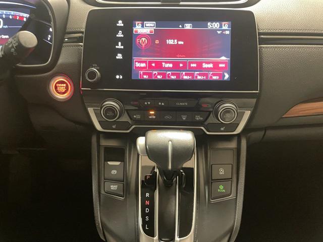 used 2021 Honda CR-V car, priced at $26,963