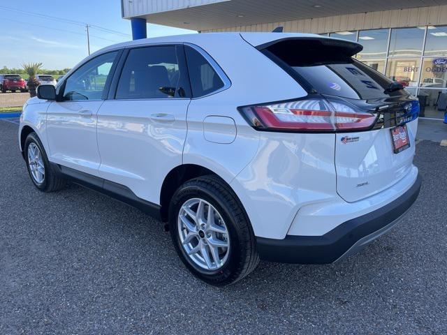 new 2024 Ford Edge car, priced at $41,464