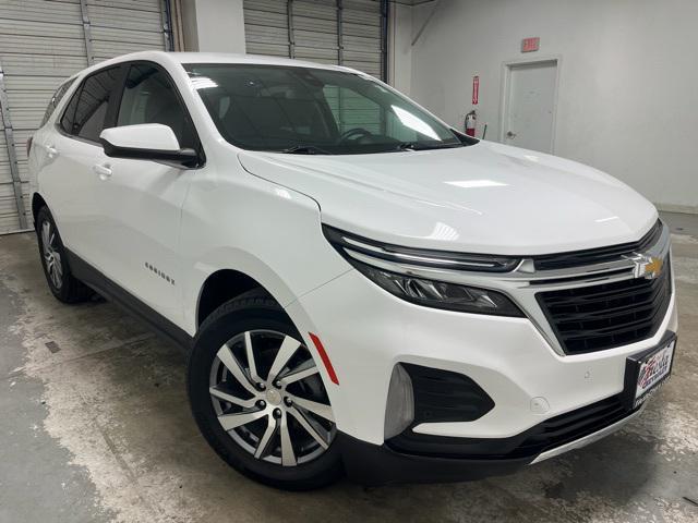used 2022 Chevrolet Equinox car, priced at $22,111
