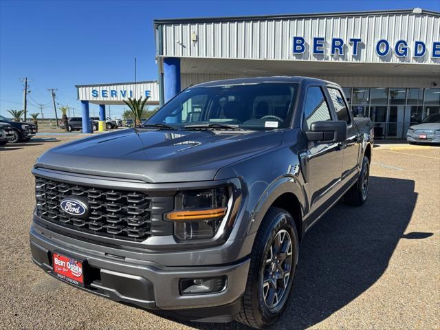 new 2024 Ford F-150 car, priced at $41,461