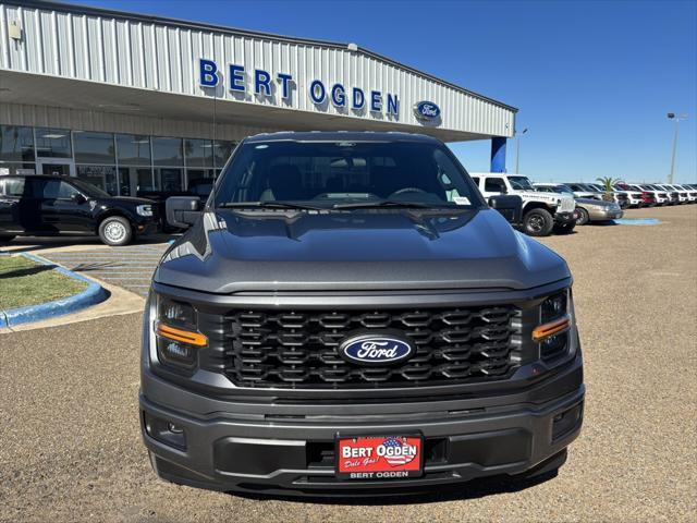 new 2024 Ford F-150 car, priced at $41,461