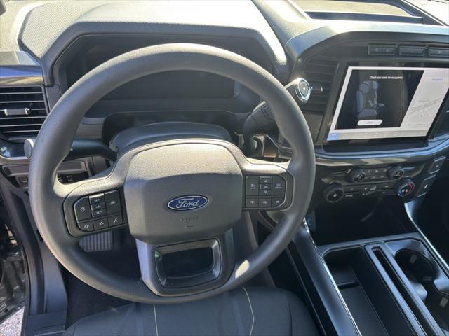 new 2024 Ford F-150 car, priced at $41,461