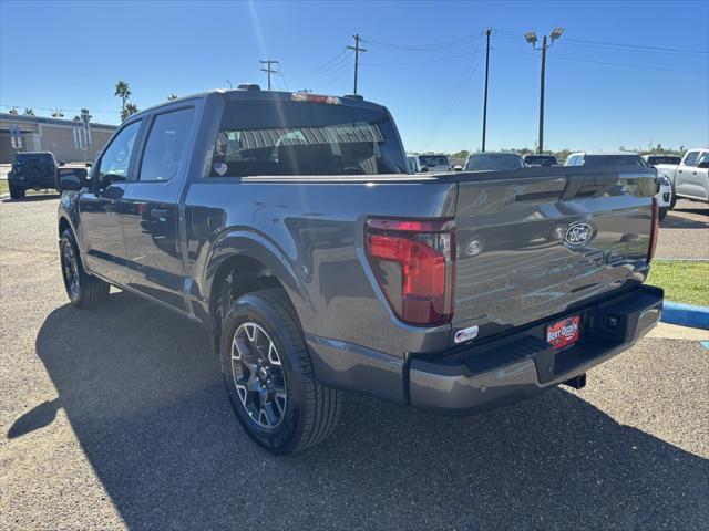 new 2024 Ford F-150 car, priced at $41,461