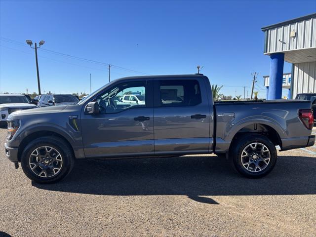 new 2024 Ford F-150 car, priced at $41,461