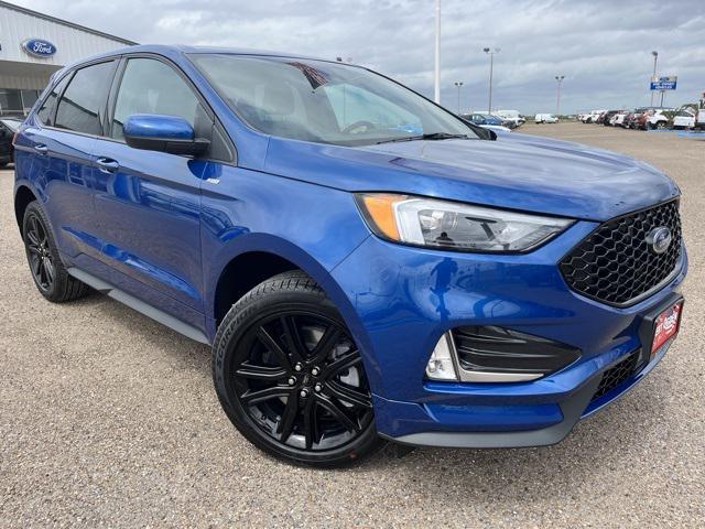 new 2024 Ford Edge car, priced at $39,284