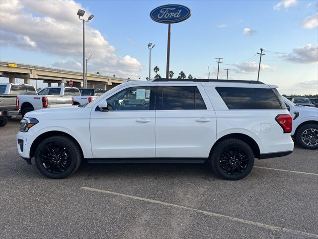 new 2024 Ford Expedition Max car, priced at $76,386