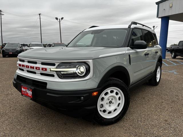 new 2024 Ford Bronco Sport car