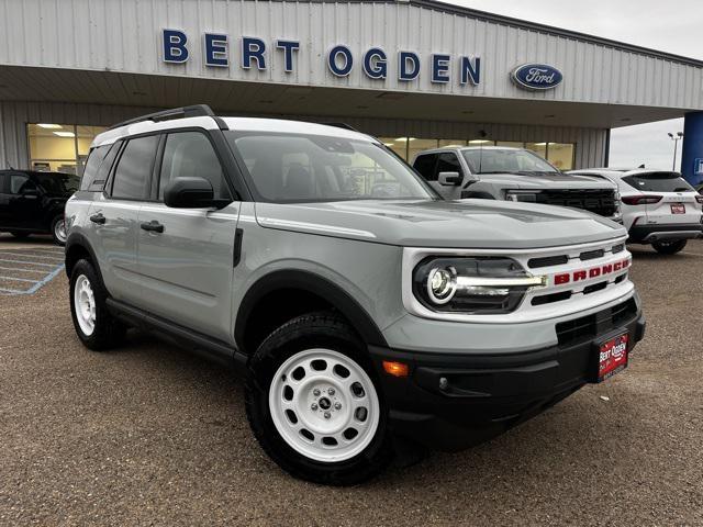 new 2024 Ford Bronco Sport car