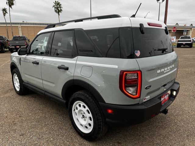 new 2024 Ford Bronco Sport car