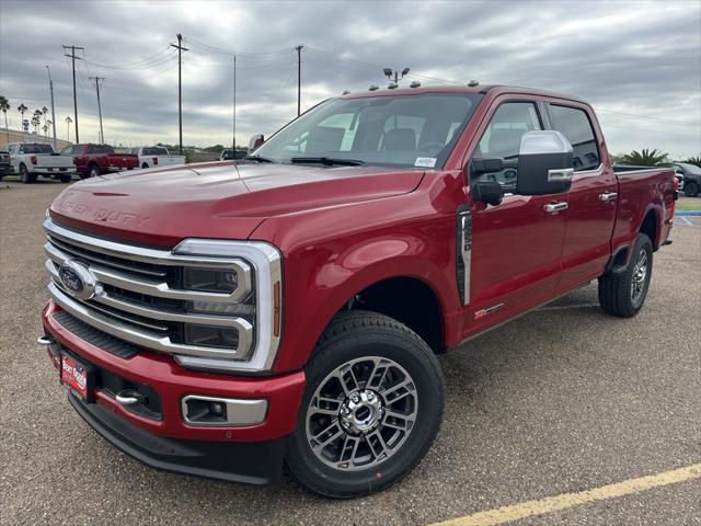 new 2024 Ford F-250 car, priced at $98,504