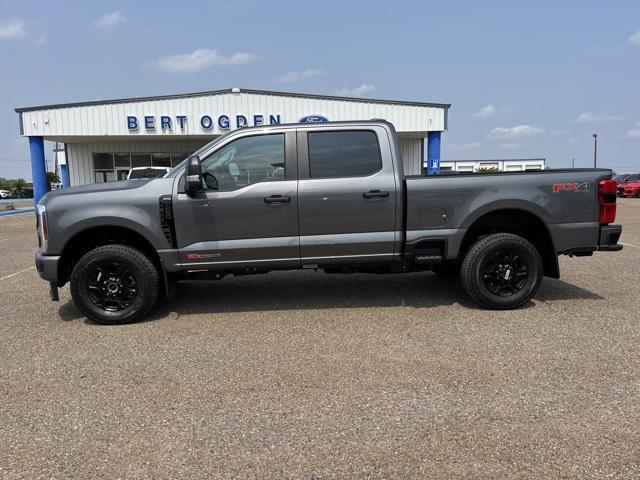 new 2024 Ford F-250 car, priced at $70,759