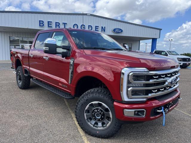 new 2024 Ford F-250 car, priced at $100,397