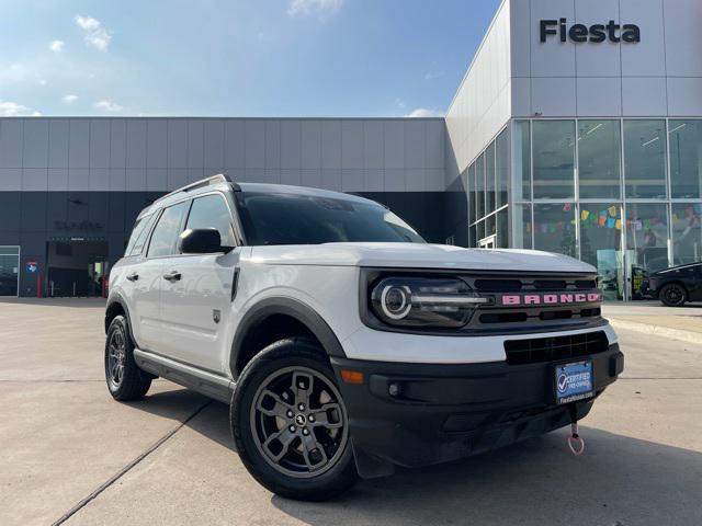 used 2022 Ford Bronco Sport car, priced at $25,839