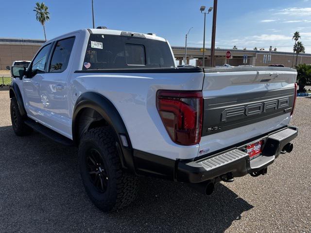 new 2024 Ford F-150 car, priced at $83,875