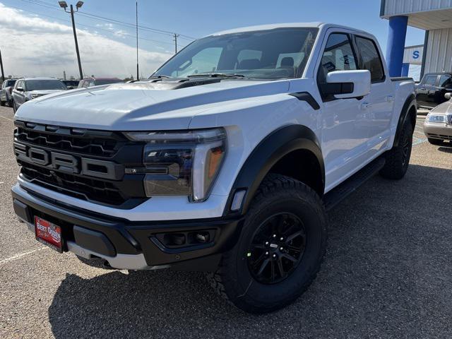 new 2024 Ford F-150 car, priced at $83,875