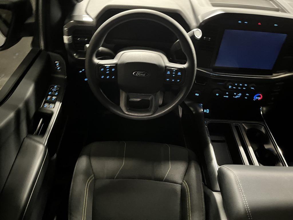 used 2024 Ford F-150 car, priced at $38,957
