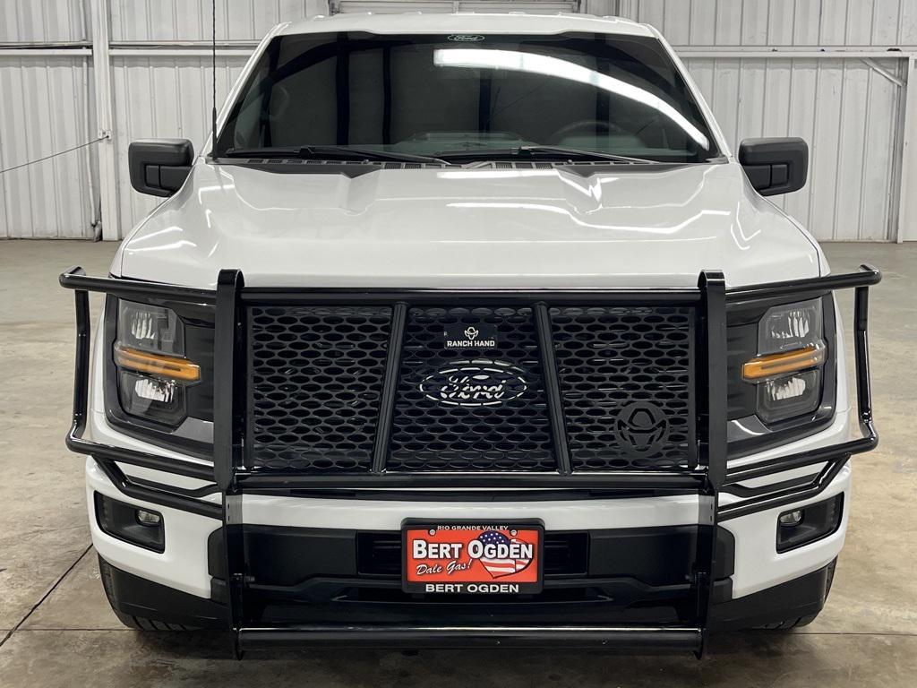 used 2024 Ford F-150 car, priced at $38,957
