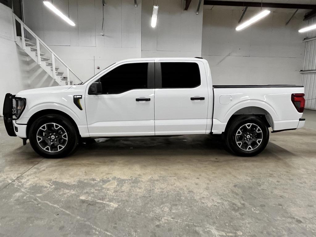 used 2024 Ford F-150 car, priced at $38,957