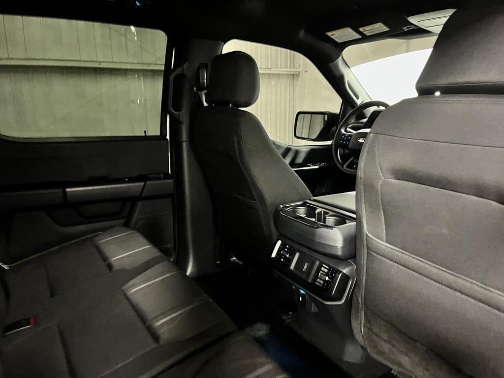 used 2024 Ford F-150 car, priced at $38,957