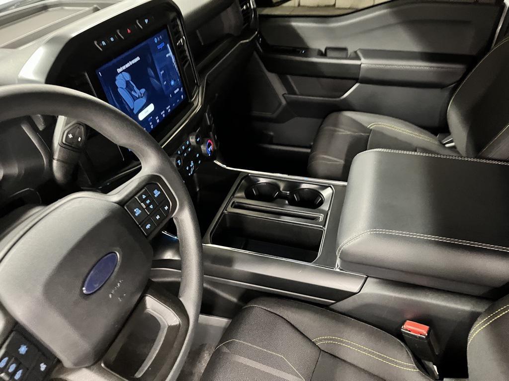 used 2024 Ford F-150 car, priced at $38,957