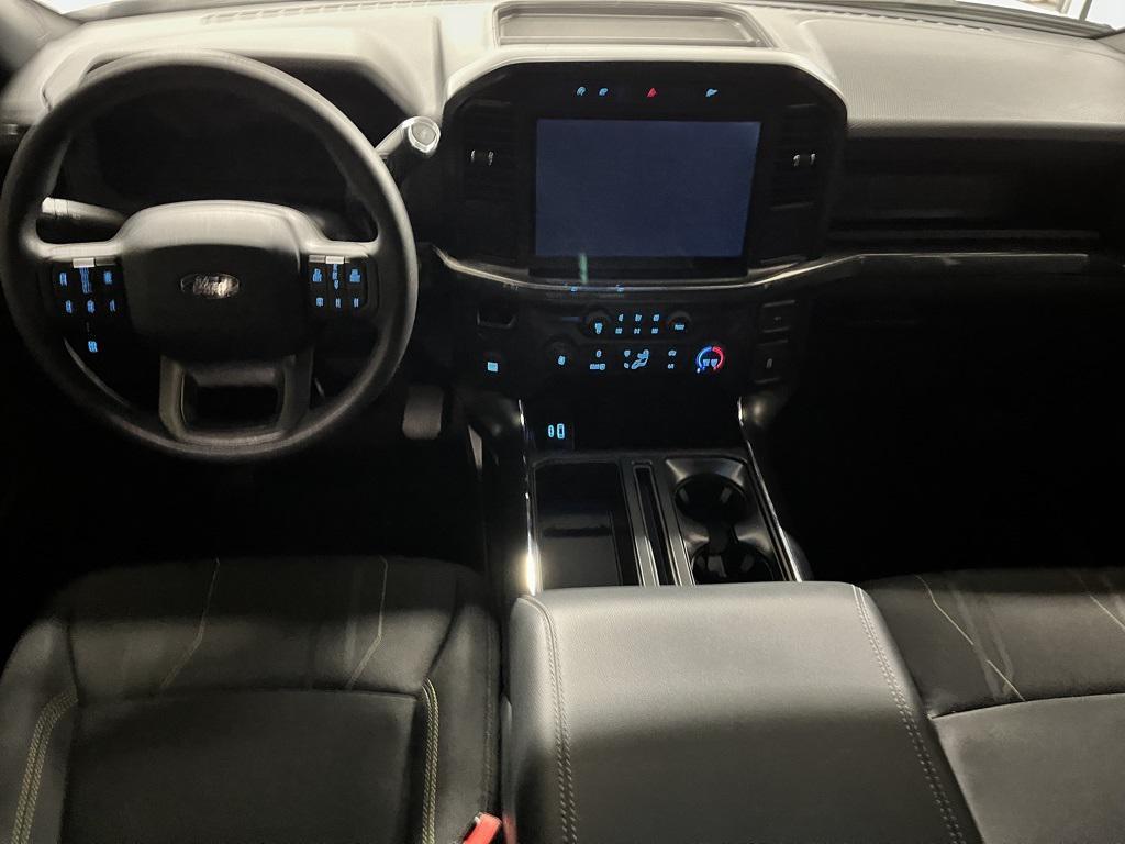used 2024 Ford F-150 car, priced at $38,957