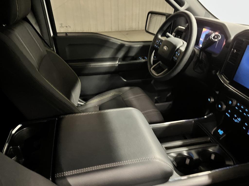 used 2024 Ford F-150 car, priced at $38,957