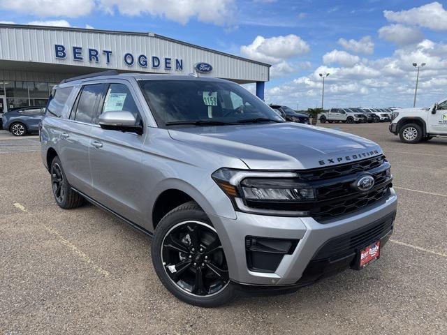 new 2024 Ford Expedition car, priced at $71,812