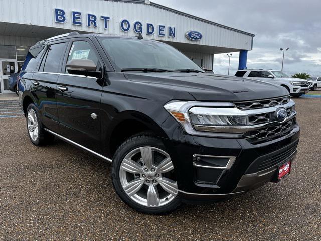 new 2024 Ford Expedition car, priced at $73,342