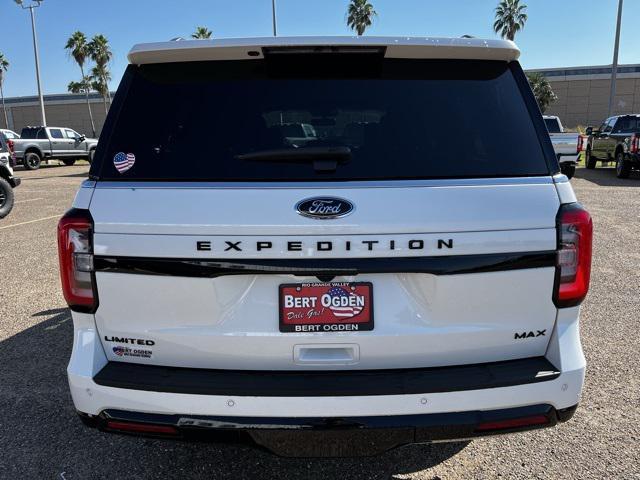 new 2024 Ford Expedition car, priced at $73,567