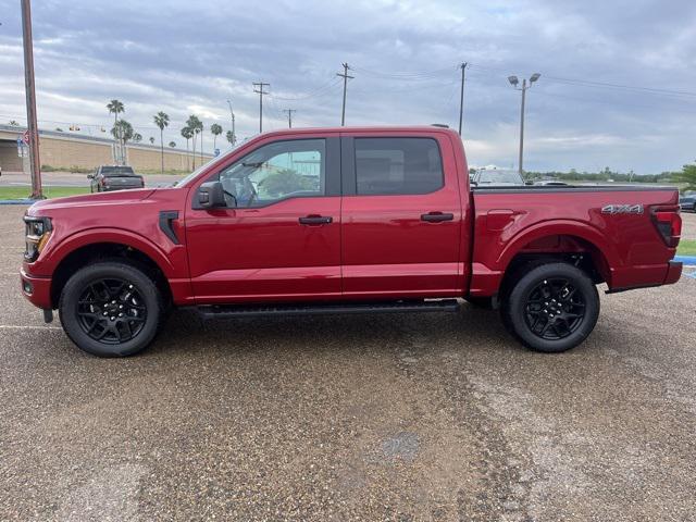 new 2024 Ford F-150 car, priced at $50,513