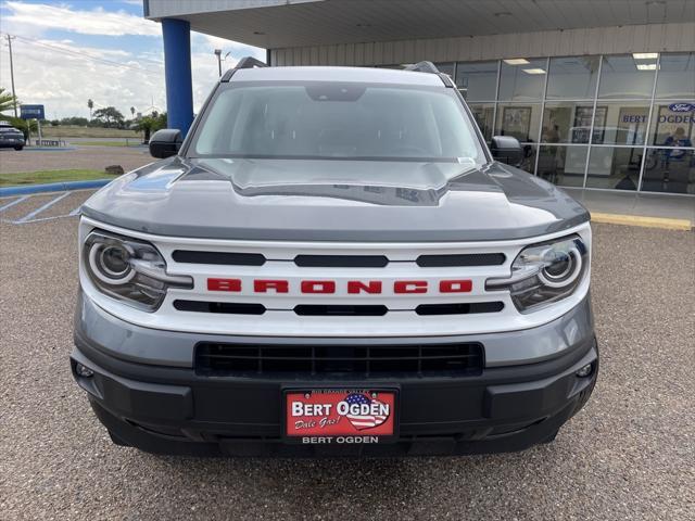 new 2024 Ford Bronco Sport car, priced at $32,785