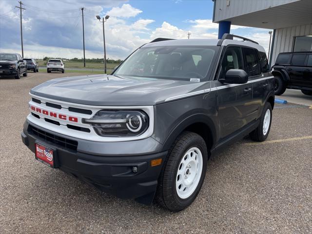 new 2024 Ford Bronco Sport car, priced at $32,785