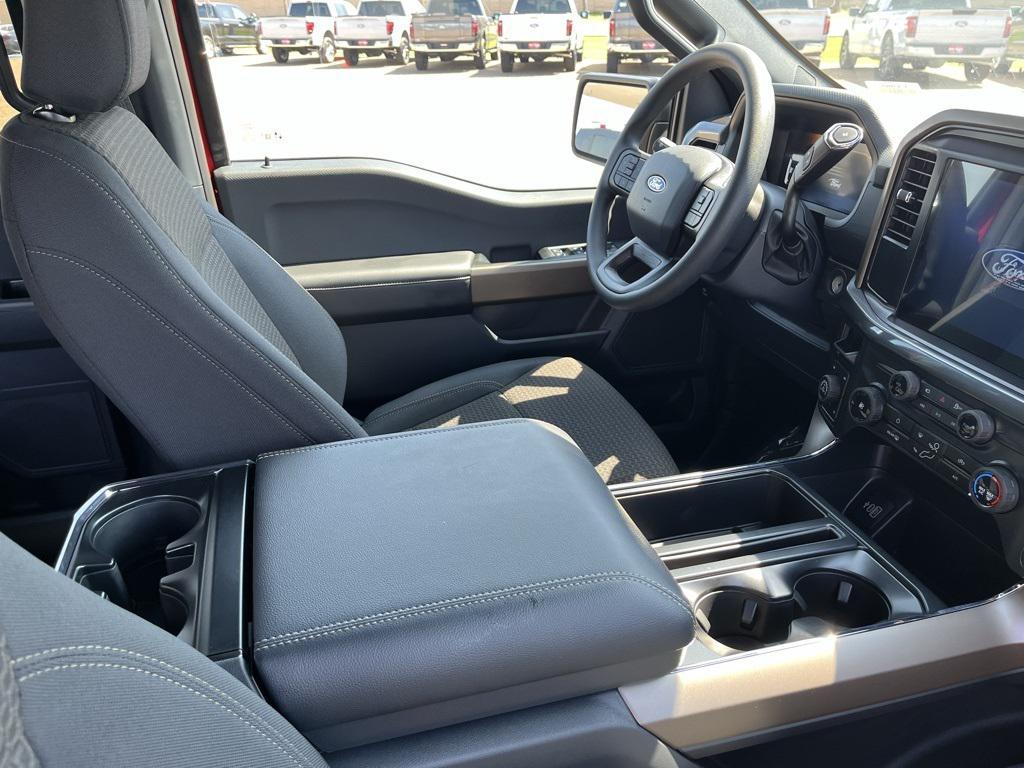 new 2025 Ford F-150 car, priced at $55,260