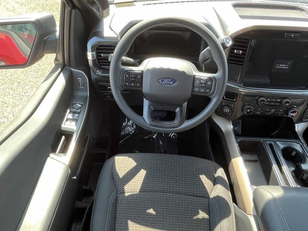 new 2025 Ford F-150 car, priced at $55,260