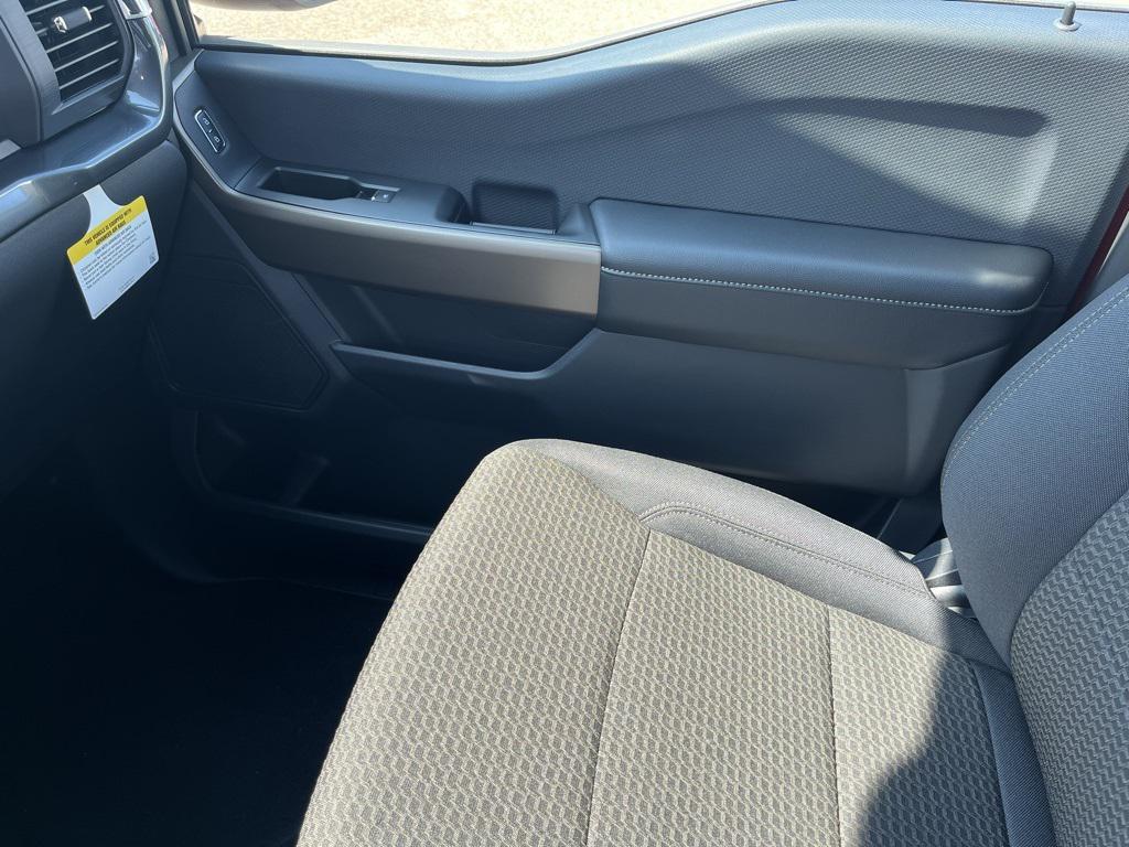 new 2025 Ford F-150 car, priced at $55,260