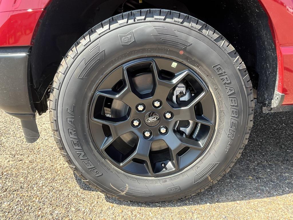 new 2025 Ford F-150 car, priced at $55,260
