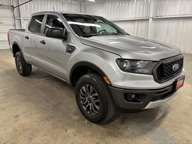 used 2021 Ford Ranger car, priced at $29,168