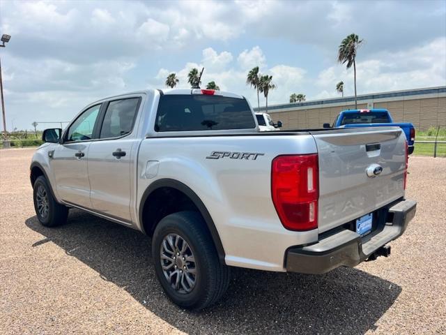 used 2021 Ford Ranger car, priced at $29,274