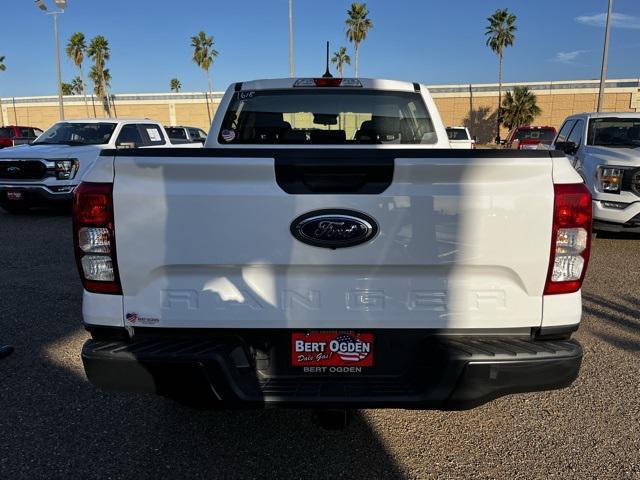 new 2024 Ford Ranger car, priced at $34,256